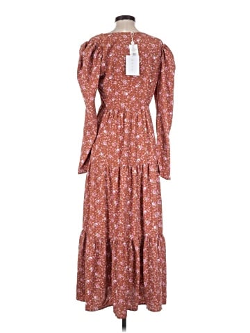 WAYF Casual Dress (view 2)