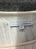 Baltic Born Stripes Ivory Pullover Sweater Size L - photo 7