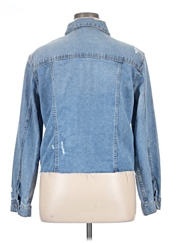 Kensie Denim Jacket (view 2)