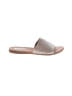 Steve Madden Silver Sandals Size 10 - photo 1