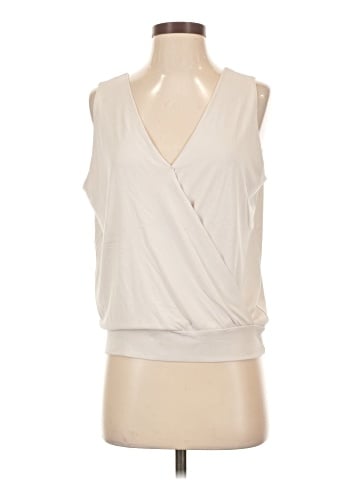 Veronica M. Sleeveless T-Shirt (view 1)