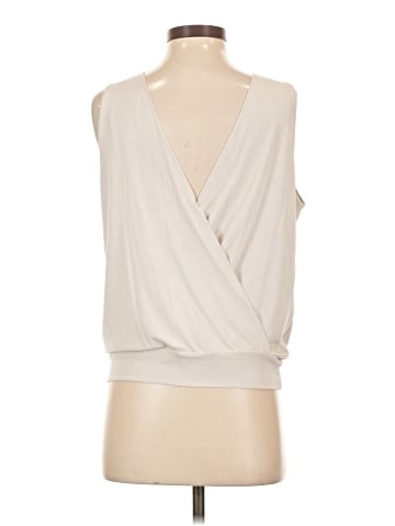 Veronica M. Sleeveless T-Shirt (view 2)