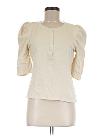Rebecca Minkoff Short Sleeve Blouse (view 1)