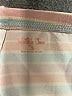 Matilda Jane Stripes Orange Board Shorts Size 10 - photo 3