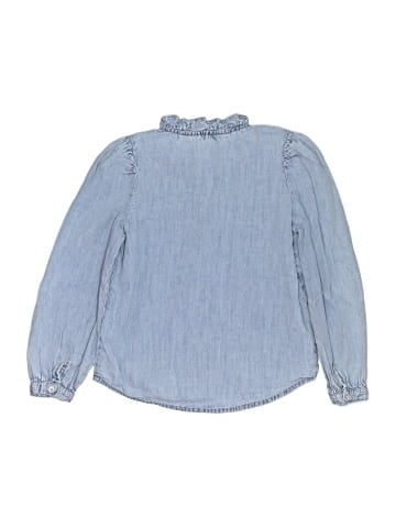 Janie and Jack Long Sleeve Blouse (view 2)