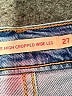 Levi's Blue Jeans Size 27 waist - photo 7