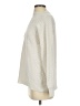Pink Clover 100% Polyester Chevron-herringbone Ivory Turtleneck Sweater Size S - photo 5