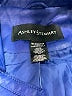 Ashley Stewart 100% Polyester Blue Vest Size 14 Plus - photo 6