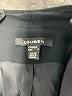 Louben Black Blazer Size 4 - photo 6