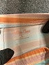 Matilda Jane Stripes Orange Board Shorts Size 6 - photo 3