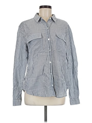 Joie Long Sleeve Button-Down Shirt (view 1)