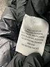 Calvin Klein 100% Nylon Black Jacket Size XS - photo 7