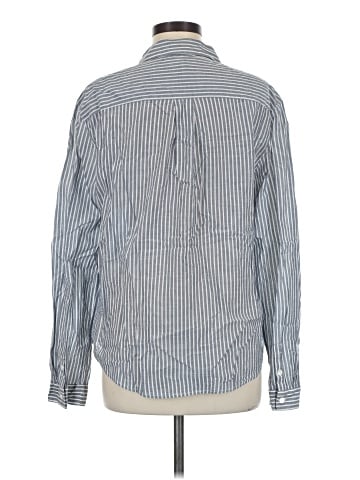 Joie Long Sleeve Button-Down Shirt (view 2)