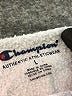 Champion Gray Pullover Hoodie Size L (kids) - photo 3
