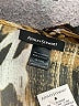 Ashley Stewart 100% Polyester Animal Print Brown Sleeveless Blouse Size 14-16W - photo 7
