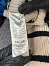 Free People Stripes Ivory Pullover Sweater Size XS - photo 8