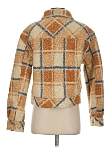 RD Style Faux Fur Jacket (view 2)