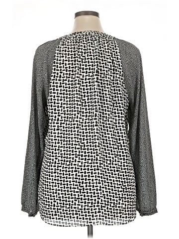 Not Your Daughter's Jeans Long Sleeve Blouse (view 2)