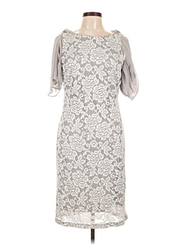 Ronni Nicole Cocktail Dress (view 1)