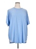 Active by Old Navy Blue Short Sleeve T-Shirt Size XL - photo 1