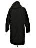 Athleta 100% Polyurethane Black Raincoat Size M - photo 2