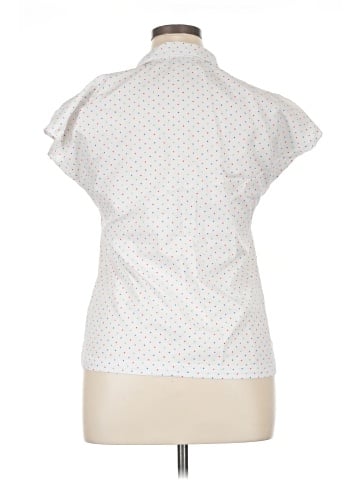 Ship'n Shore Short Sleeve Blouse (view 2)