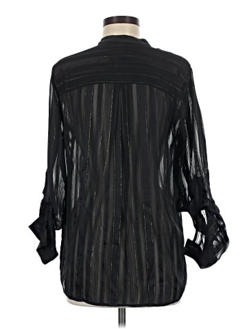 L'Agence 3/4 Sleeve Blouse (view 2)