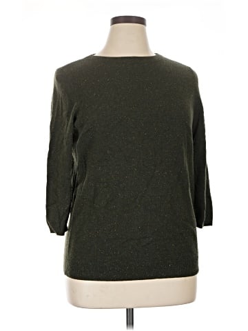 Talbots Cashmere Pullover Sweater (view 1)