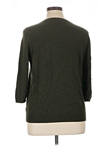 Talbots Cashmere Pullover Sweater (view 2)