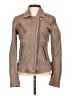 IRO 100% Leather Tan Leather Jacket Size EU (FR) 34 / US 2 - photo 1