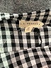 LA Hearts Checkered-gingham Gray Skort Size XS - photo 3