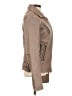 IRO 100% Leather Tan Leather Jacket Size EU (FR) 34 / US 2 - photo 4