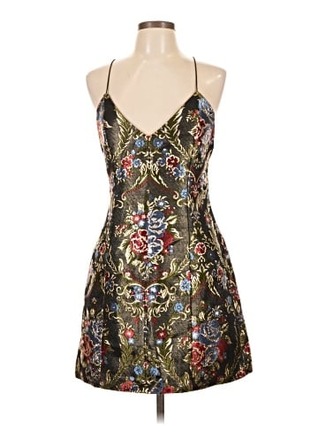 Alice + Olivia Cocktail Dress (view 1)