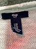 Gap Outlet Gray Cardigan Size XS - photo 7