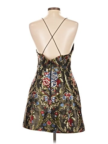 Alice + Olivia Cocktail Dress (view 2)