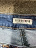 Fashion Nova Stars Blue Jeans Size 1 - photo 7