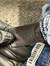 Fashion Nova Stars Blue Jeans Size 1 - photo 8