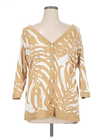 Isaac Mizrahi LIVE! Cardigan (view 1)