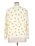 Boden Polka Dots Yellow Pullover Sweater Size XL - photo 2
