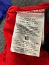 Ferrari Red Short Sleeve Polo Size 9 - 10 - photo 4