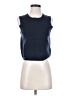 J.Crew Blue Sleeveless Top Size S - photo 1