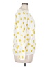 Boden Polka Dots Yellow Pullover Sweater Size XL - photo 4