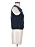 J.Crew Blue Sleeveless Top Size S - photo 4