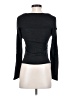Bebe Black Pullover Sweater Size S - photo 2