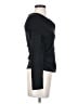 Bebe Black Pullover Sweater Size S - photo 4