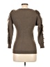 Joseph Brown Pullover Sweater Size L - photo 2