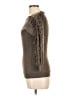 Joseph Brown Pullover Sweater Size L - photo 5