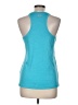 Under Armour 100% Polyester Teal Tank Top Size M - photo 2