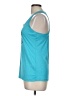 Under Armour 100% Polyester Teal Tank Top Size M - photo 6