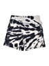 Unbranded Tie-dye Gray Shorts Size XS (estimated) - photo 2